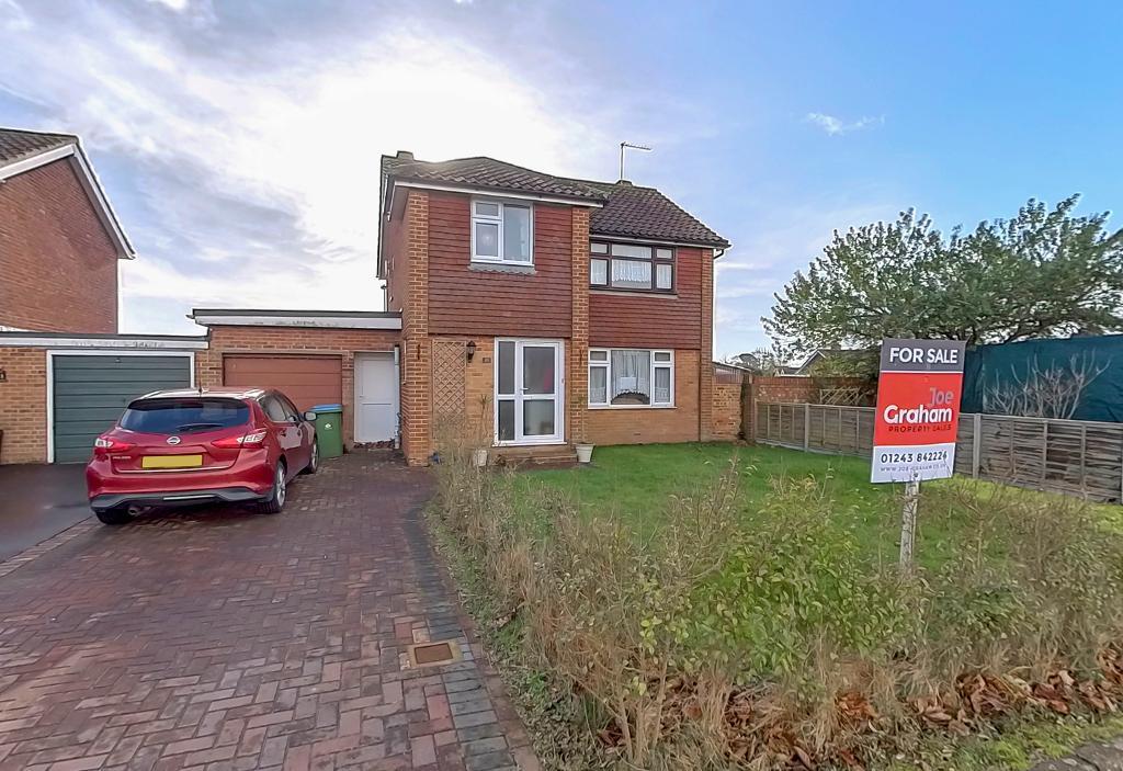 Keble Close, West Meads, Bognor Regis, West Sussex, PO21 5SD