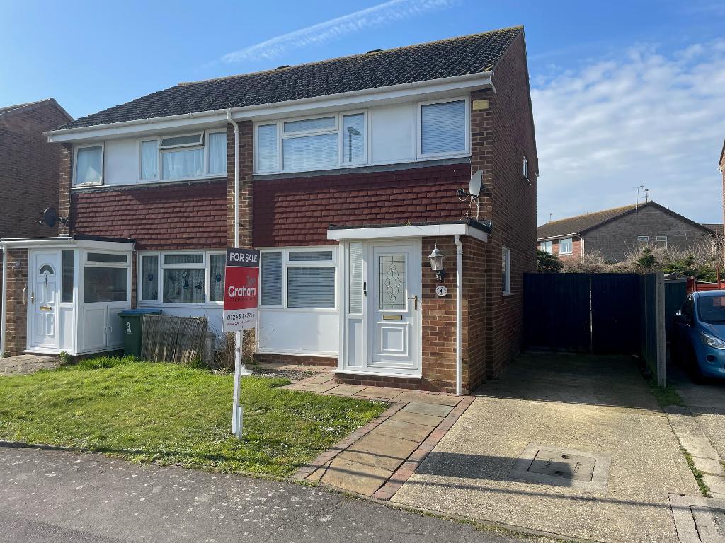 Moorhen Way, North Bersted, Bognor Regis, West Sussex, PO22 9DA
