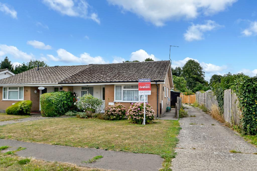 Fordwater Gardens, Yapton, Arundel, West Sussex, BN18 0HU