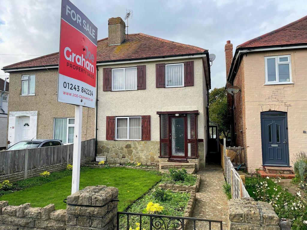 Mansfield Road, Bognor Regis, West Sussex, PO22 9EZ