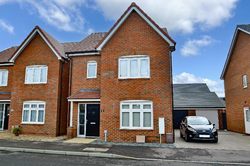 Barley Lane, Yapton, Arundel, West Sussex, BN18 0GG