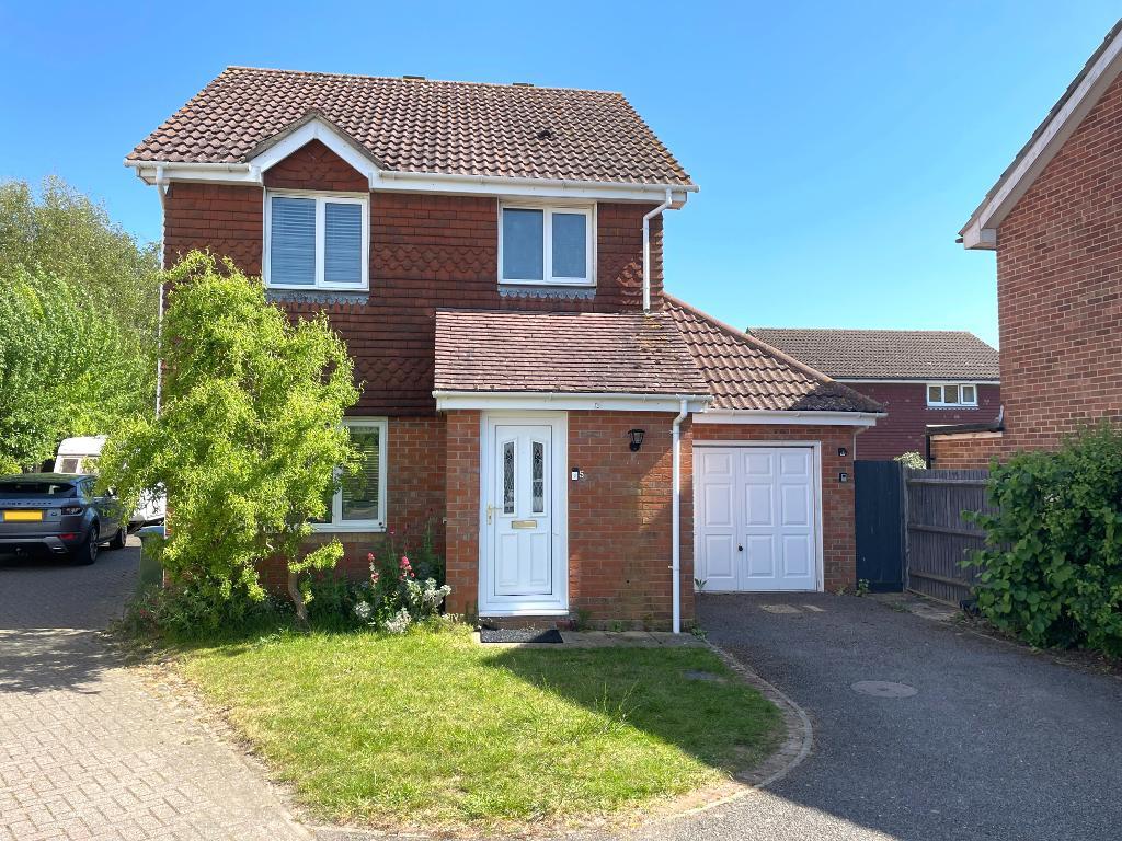 Harold Close, North Bersted, Bognor Regis, West Sussex, PO21 5UL