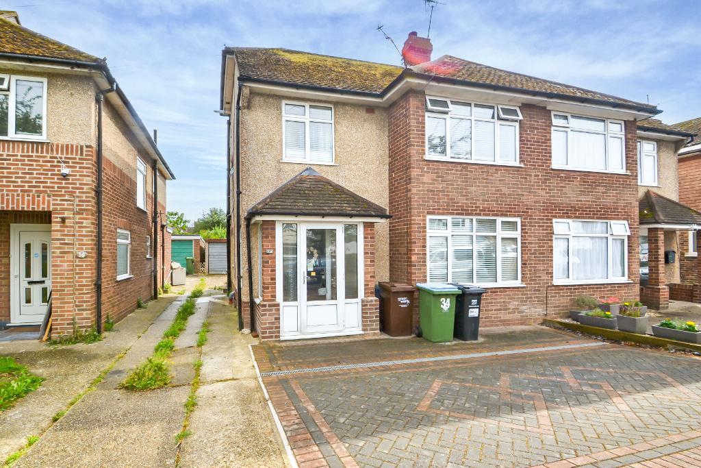 Sandymount Avenue, North Bersted, Bognor Regis, West Sussex, PO22 9ES